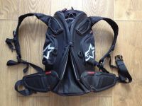 Лот: 3939368. Фото: 3. Рюкзак Alpinestars с защитой спины... Авто, мото, водный транспорт