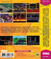 Лот: 10128376. Фото: 2. 16в1 № 2 Картридж Sega Сега сборник... Игровые консоли