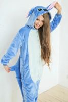 Лот: 14654758. Фото: 2. Кигуруми пижамы стич снова в продаже... Одежда и аксессуары