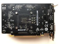 Лот: 21641261. Фото: 2. PCI-E 4Gb MSI GeForce GTX 1050... Комплектующие