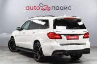 Лот: 23459846. Фото: 6. Mercedes-Benz GLS-Class 2016