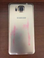 Лот: 11546883. Фото: 5. Samsung Galaxy Alpha