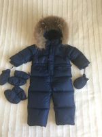 Лот: 14751405. Фото: 2. Комбинезон Aviva зимний. Одежда и аксессуары