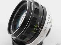 Лот: 2731111. Фото: 4. Minolta mc auto Rokkor-pf 55mm...