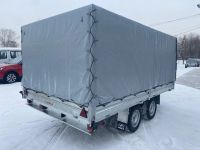 Лот: 19836454. Фото: 12. Прицеп МЗСА 817739 с тентом