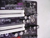 Лот: 10160744. Фото: 2. Материнская плата ECS AMD690GM-M2... Комплектующие