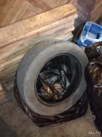 Лот: 9962469. Фото: 6. резина летняя kumho 4 колеса 205...