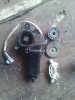 Лот: 2984054. Фото: 3. стеклоподъемник задней правой... Авто, мото, водный транспорт