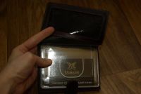 Лот: 5000825. Фото: 2. Максим. Бумажник водителя, черный... Аксессуары