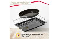 Лот: 24945954. Фото: 10. Электрический духовой шкаф SIMFER...