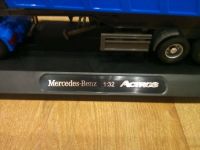 Лот: 10913929. Фото: 2. Mercedes Actros на радиоуправлении. Игрушки