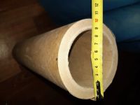 Лот: 16275088. Фото: 2. Труба из под линолеума для поделок... Ручная работа