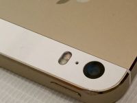 Лот: 6509344. Фото: 3. iPhone 5s 64gb РСТ a1457 Gold. Красноярск