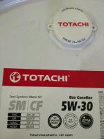 Лот: 10206924. Фото: 5. Масло моторное Totachi Eco Gasoline...