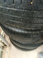 Лот: 11328360. Фото: 2. Летние шины michelin latitude... Шины, Диски