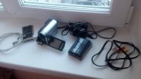 Лот: 5162512. Фото: 6. Видеокамера Sony DCR-HC52E цифровая...