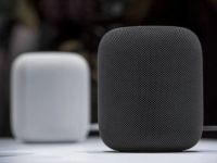 Лот: 11360154. Фото: 3. Портативная акустика Apple HomePod... Бытовая техника