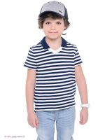 Лот: 7180206. Фото: 3. Футболка поло Button Blue размер... Дети растут
