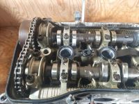 Лот: 19008220. Фото: 2. Двигатель Toyota Gaia ACM10 1AZFSE... Автозапчасти