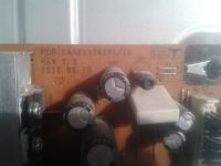 Лот: 25083125. Фото: 2. БП EAX61124201/16,EAX61124201... Запчасти для бытовой техники