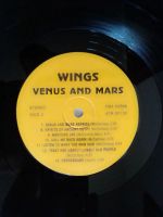 Лот: 25646162. Фото: 7. LP WINGS - Venus And Mars Are...