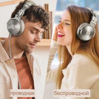 Лот: 21087742. Фото: 4. Наушники беспроводные OneOdio... Красноярск