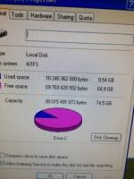Лот: 3705952. Фото: 5. Компьютер в сборе AMD2600+, DDR...