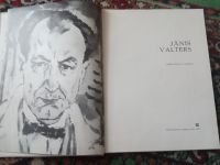 Лот: 19819044. Фото: 3. Янис Вальтер альбом с репродукциями... Литература, книги
