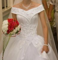 Лот: 3962700. Фото: 4. Свадебное платье. Красноярск