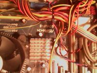 Лот: 4892948. Фото: 4. Компьютер компактный G31M-S Asrock. Красноярск
