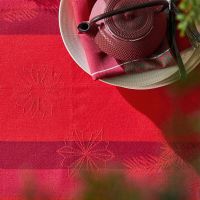 Лот: 25648270. Фото: 3. Скатерть Le Jacquard Francais... Домашний быт