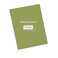 Лот: 19195956. Фото: 15. Продам 1-этажн. дом 36 кв.м. Новосибирское...