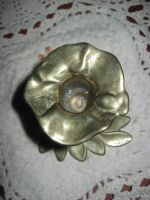 Лот: 17166006. Фото: 4. Антикварный подсвечник Лилия Европа. Красноярск