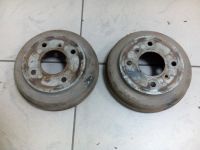 Лот: 5566485. Фото: 2. Барабан тормазной [Nissan Almera... Автозапчасти
