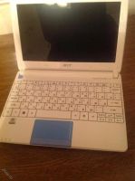 Лот: 3079908. Фото: 3. Нетбук Acer Aspier one Happy2... Компьютеры, оргтехника, канцтовары