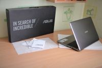 Лот: 9693035. Фото: 3. Ноутбук ASUS ( Intel® Core™ i7-6500U... Компьютеры, оргтехника, канцтовары