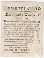 Лот: 61923. Фото: 2. Германия. 3-й Рейх. Конец 30-х... Открытки, билеты и др.