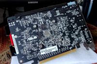 Лот: 9104347. Фото: 3. Видеокарта Asus PCI-Ex Radeon... Компьютеры, оргтехника, канцтовары