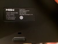 Лот: 14297901. Фото: 3. Клавиатура с мышкой Xiaomi Miiiw... Компьютеры, оргтехника, канцтовары