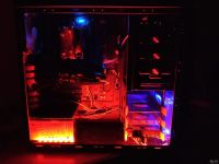 Лот: 13658382. Фото: 2. Игровой системный блок! ( i7/rx... Компьютеры, ноутбуки, планшеты