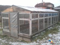 Лот: 4617607. Фото: 2. Теплица из стекла. Парники, теплицы