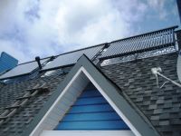 Лот: 2270576. Фото: 3. Комплект солнечного нагрева воды. Строительство и ремонт