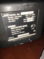 Лот: 20761744. Фото: 6. Телевизор JVC AV-K21T