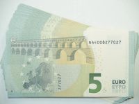 Лот: 23311611. Фото: 10. 5 Евро 2013 UNC в коллекцию! Италия...