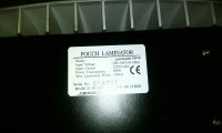 Лот: 6194290. Фото: 3. Profioffice Lamimaster HW 4D... Бизнес