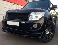 Лот: 16038390. Фото: 7. Накладка "JAOS" на передний бампер...