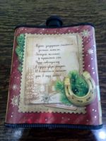 Лот: 15211349. Фото: 2. новогодняя флежка. Сувениры