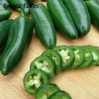 Лот: 7258754. Фото: 2. Семена Jalapeno (халапеньо мягкий... Семена, рассада, садовые растения