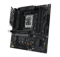 Лот: 24946590. Фото: 3. Мат.плата S1700 B760 Asus TUF... Компьютеры, оргтехника, канцтовары