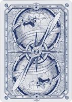 Лот: 12051410. Фото: 2. Игральные карты Aviator Heritage... Сувениры, подарки
